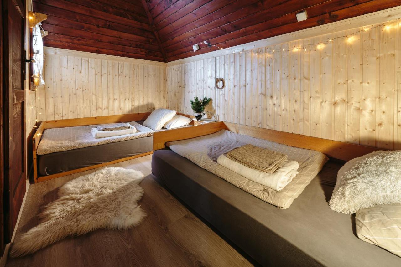 Chalet Tisa Velika Planina Stahovica Exterior photo