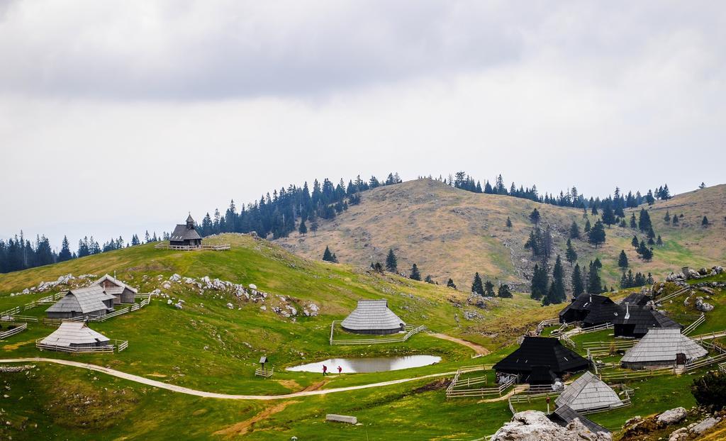 Chalet Tisa Velika Planina Stahovica Room photo
