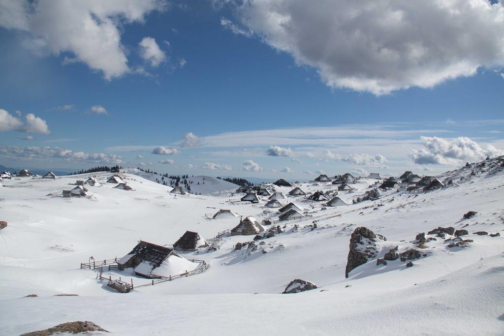 Chalet Tisa Velika Planina Stahovica Room photo
