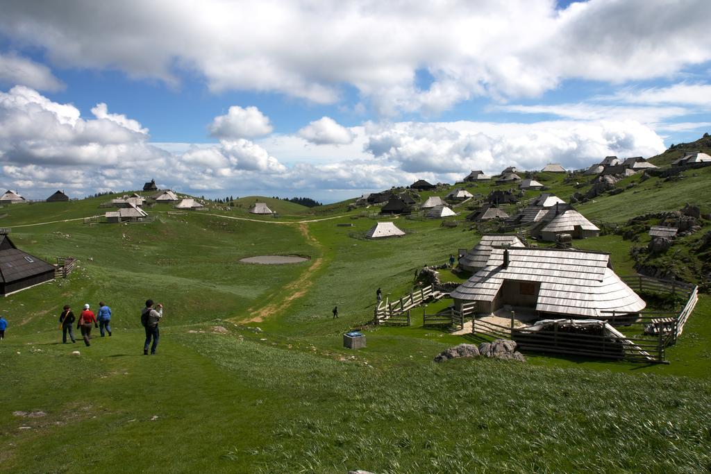 Chalet Tisa Velika Planina Stahovica Room photo